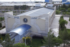 Feiz-e-Kashani Amphitheater - Exterior View 1